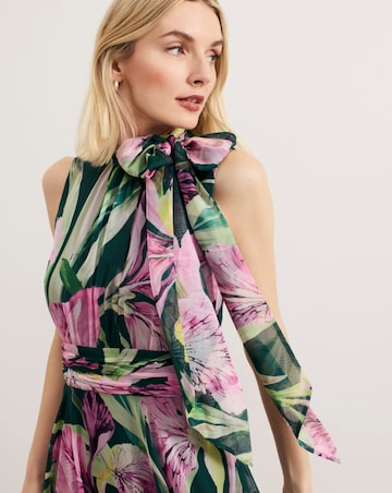 Phase Eight Lucinda Print Maxi Dress