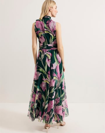 Phase Eight Lucinda Print Maxi Dress