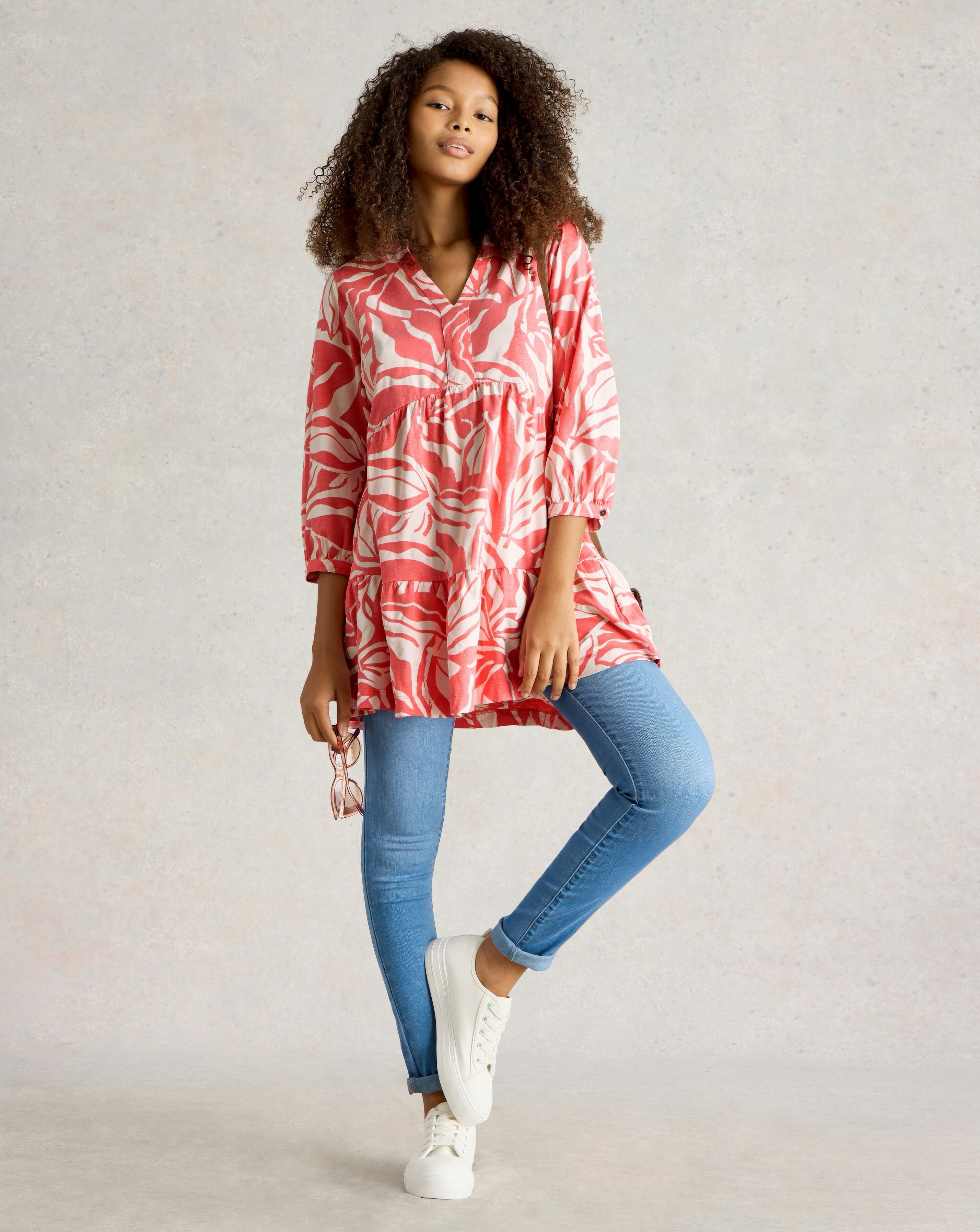 White Stuff Marta Tunic