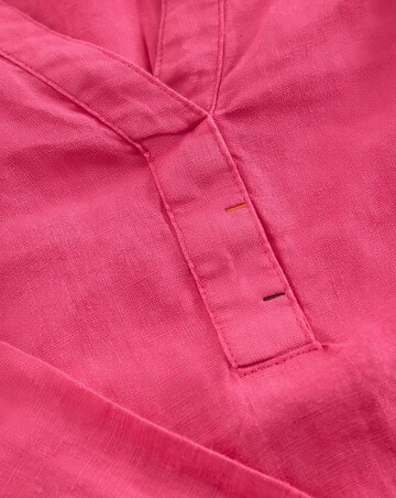 White Stuff Blake Linen Tunic