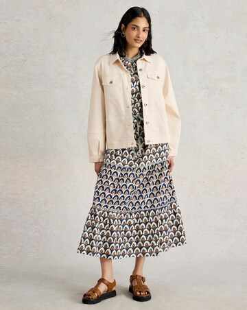 White Stuff Camille Denim Jacket