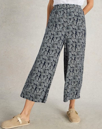 White Stuff Lisette Crinkle Culotte