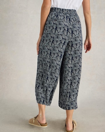 White Stuff Lisette Crinkle Culotte