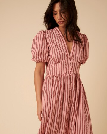 Nobody's Child Stripe Starlight Dress