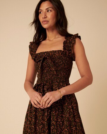 Nobody's Child Christiana Midi Dress