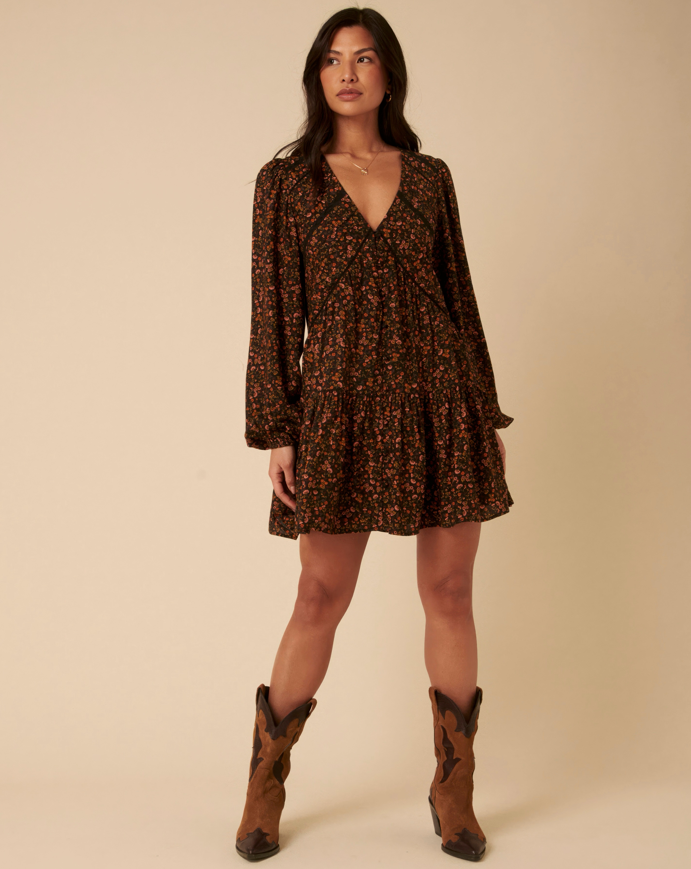 Nobody's Child Marley Mini Dress