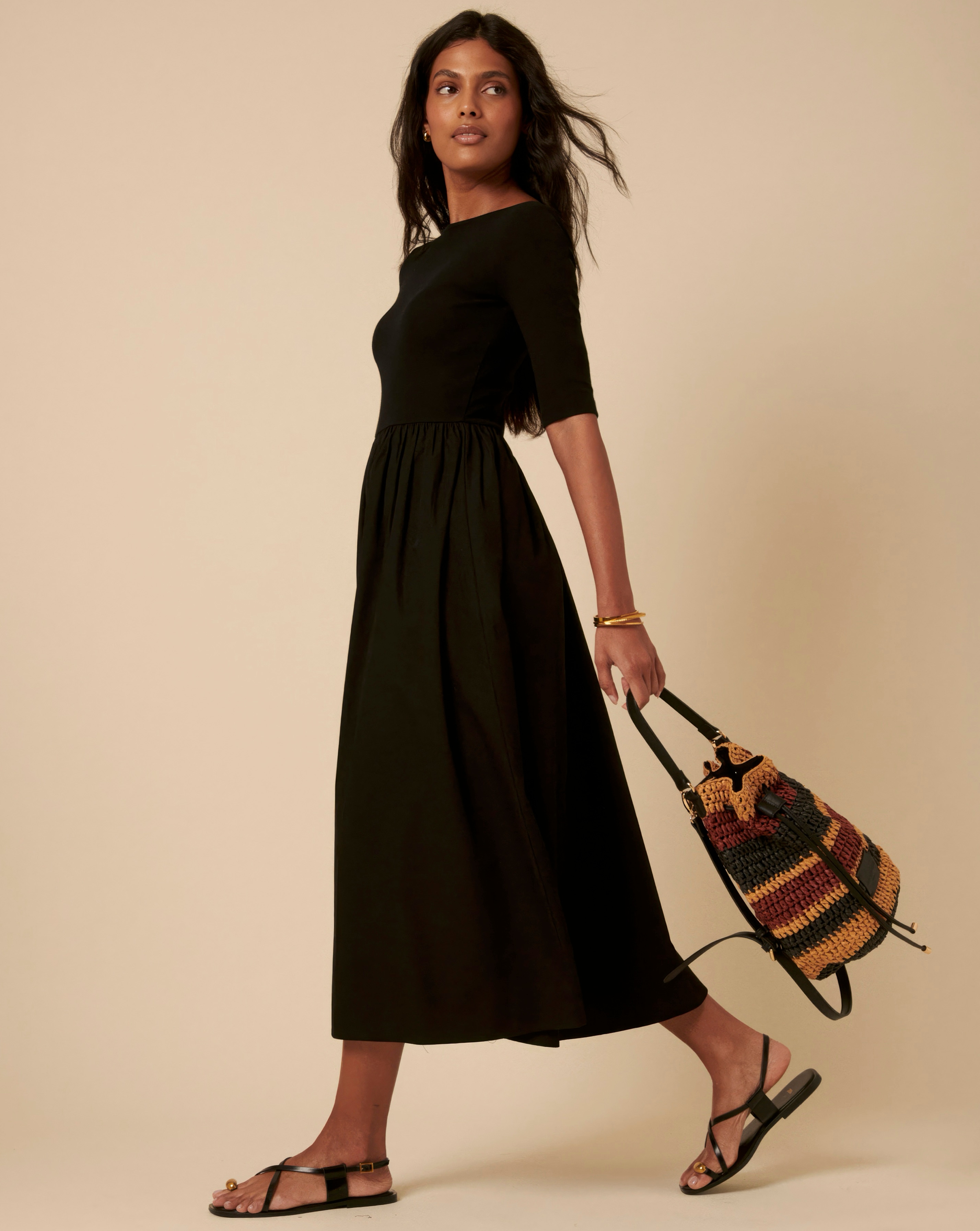 Nobody's Child Plain Penni Dress