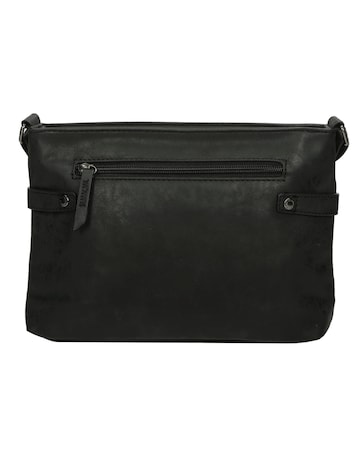 Enrico Benetti Noumea Single Handle Vegan Leather Shoulderbag