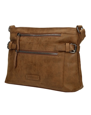 Enrico Benetti Noumea Single Handle Vegan Leather Shoulderbag