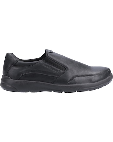 Hush Puppies Aaron Slip On Shoe