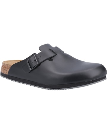 Birkenstock Boston Super Grip Clog
