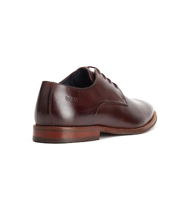 Base London Marley Plain Toe Derby Shoe