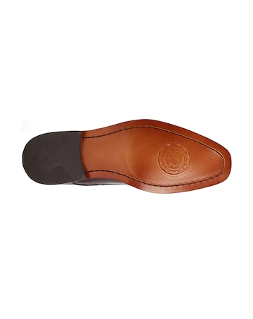 Base London Marley Plain Toe Derby Shoe