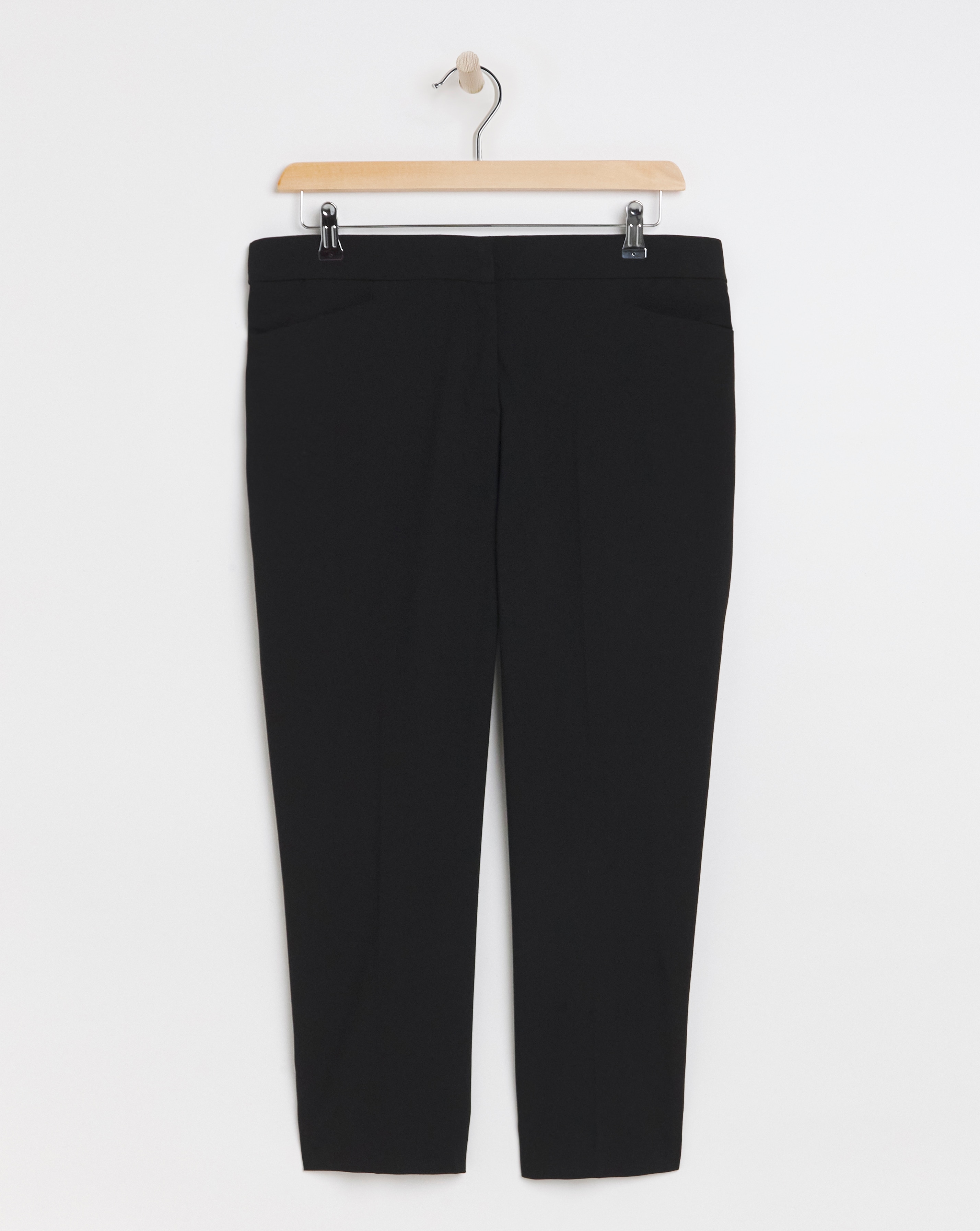 MAGISCULPT Tapered Leg Trousers Short