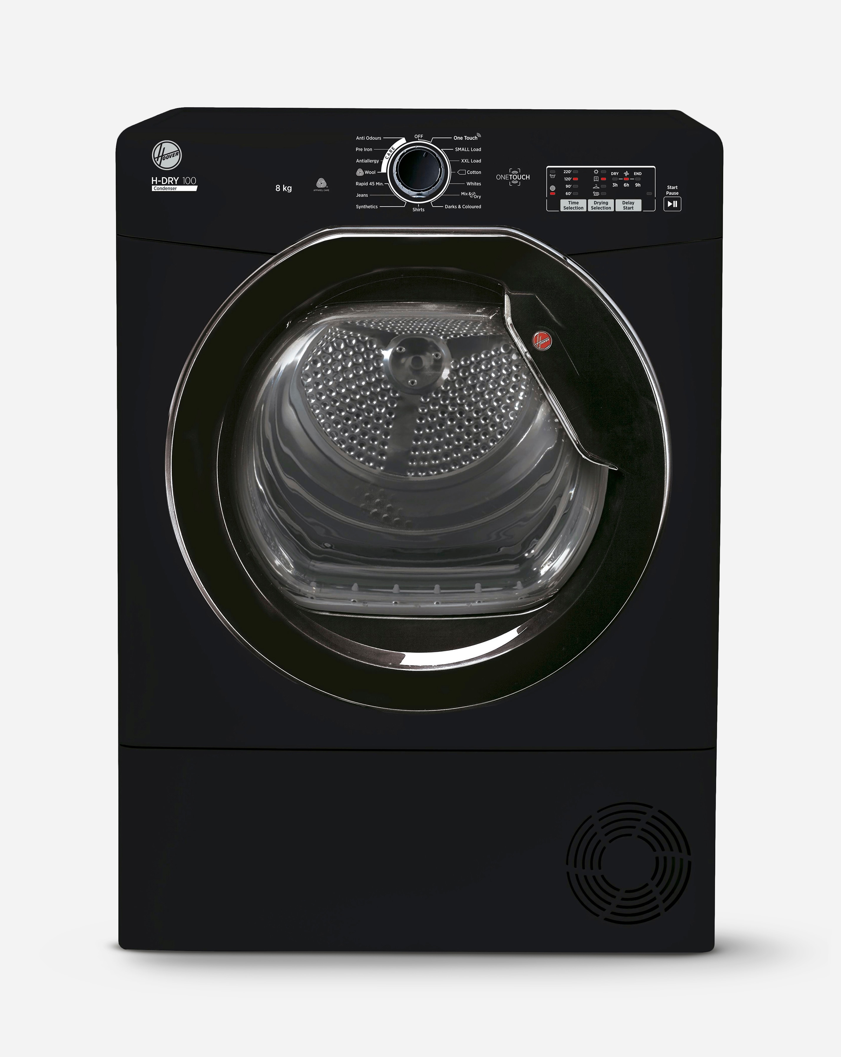 Hoover H-Dry 300 HLEC8LGB80 Tumble Dryer