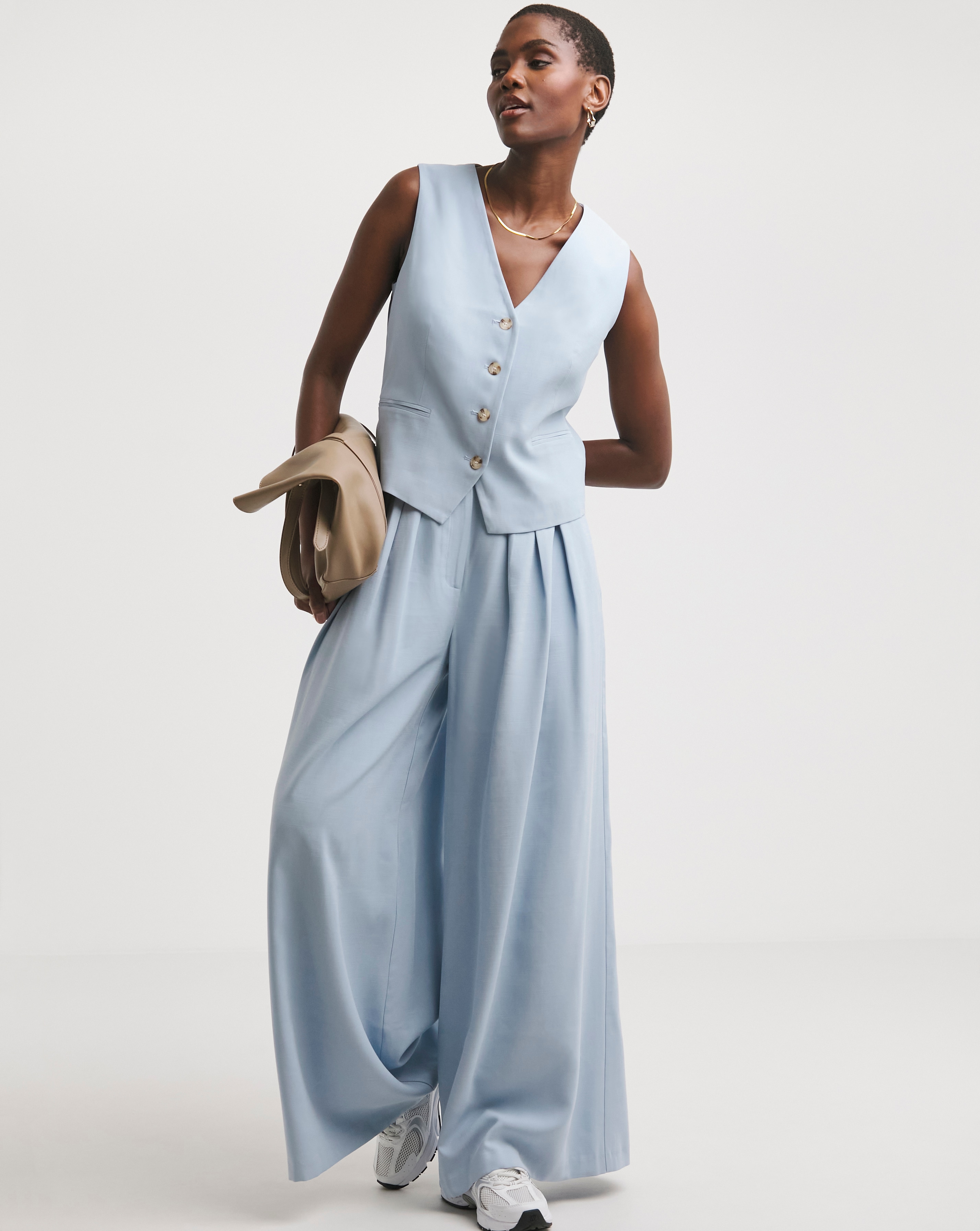 Ultimate Wide Leg Trouser