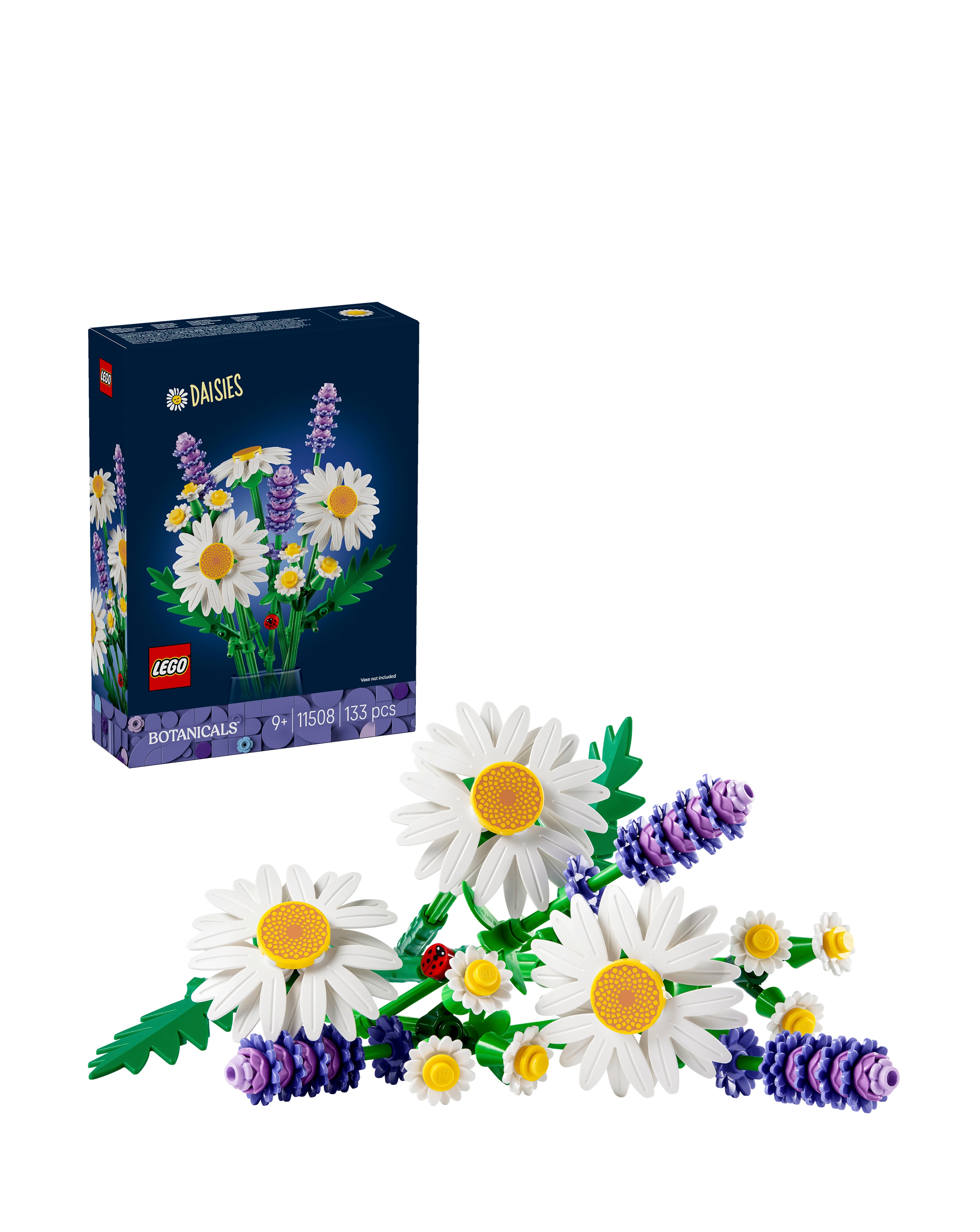LEGO Botanicals Daisies