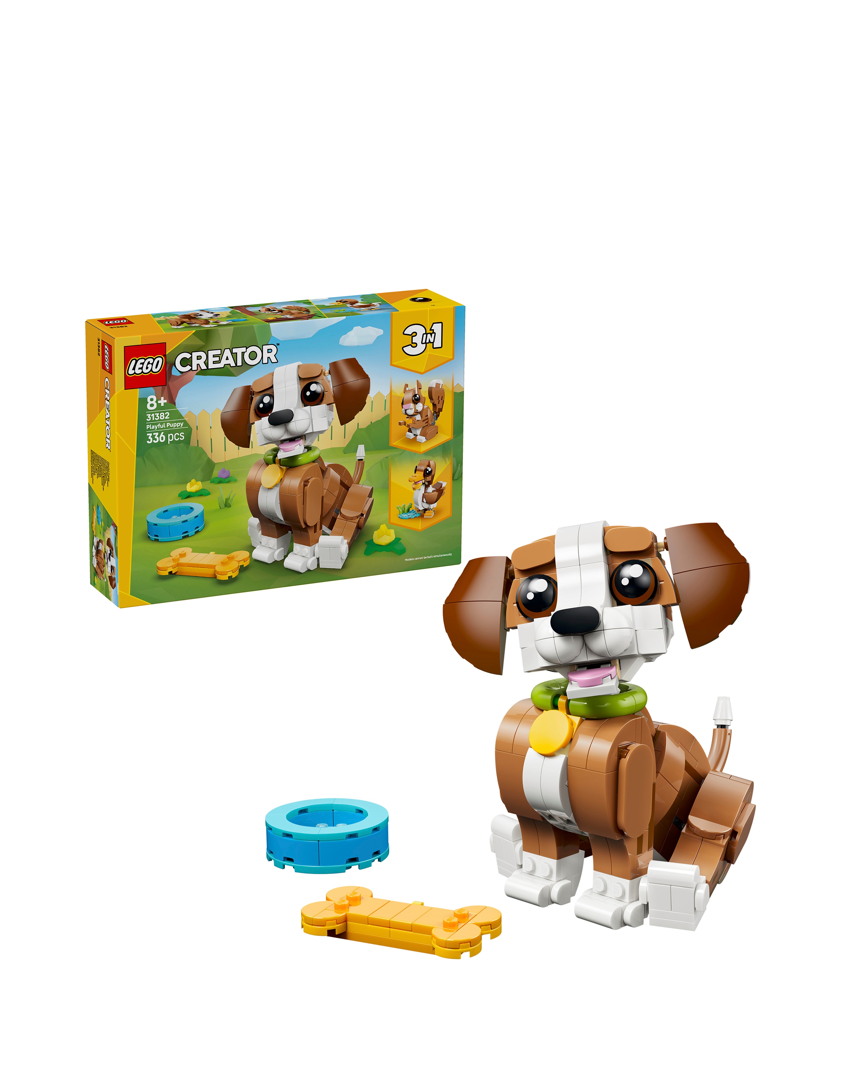 New In - LEGO Creator Cute Animals