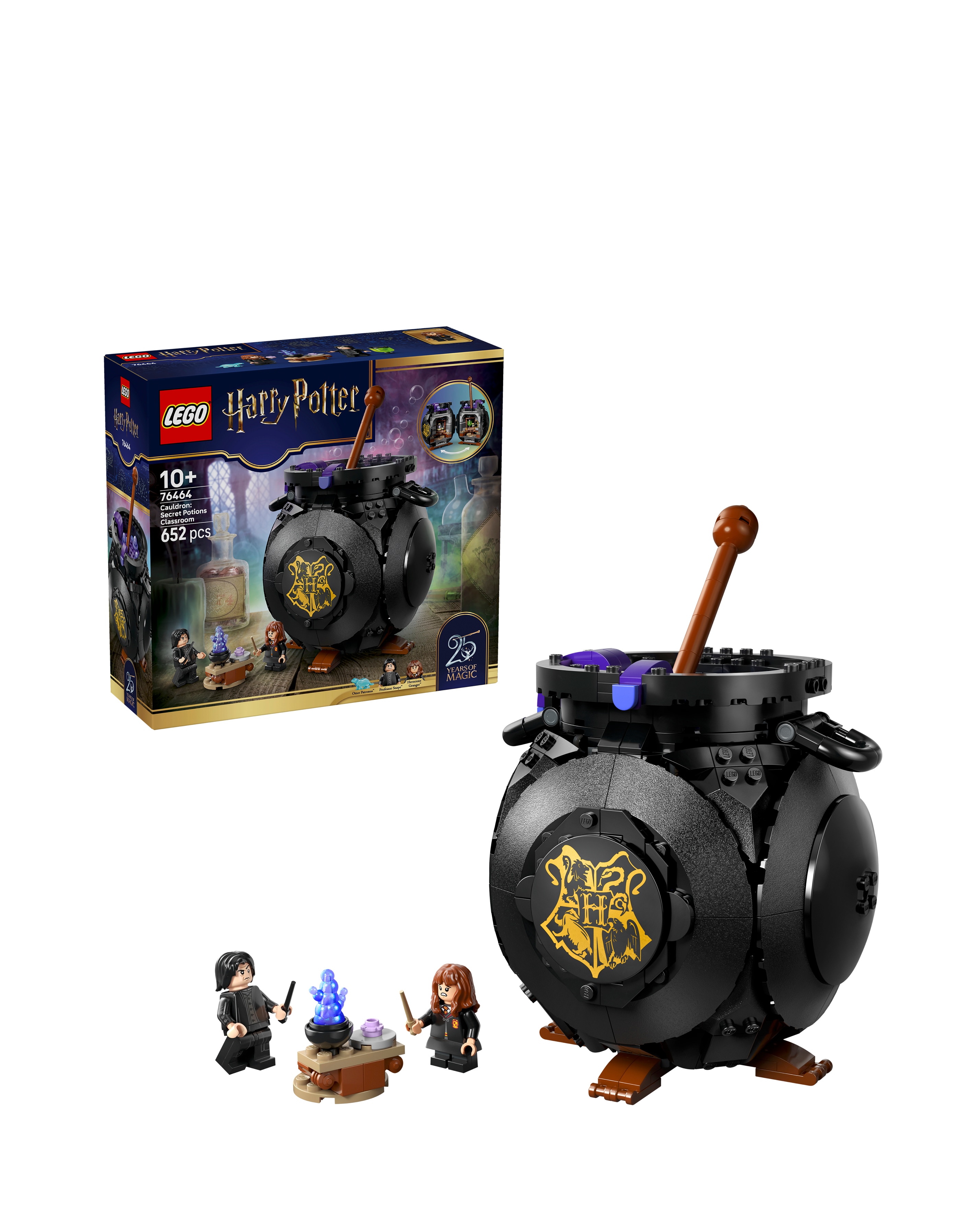 LEGO Harry Potter Cauldron
