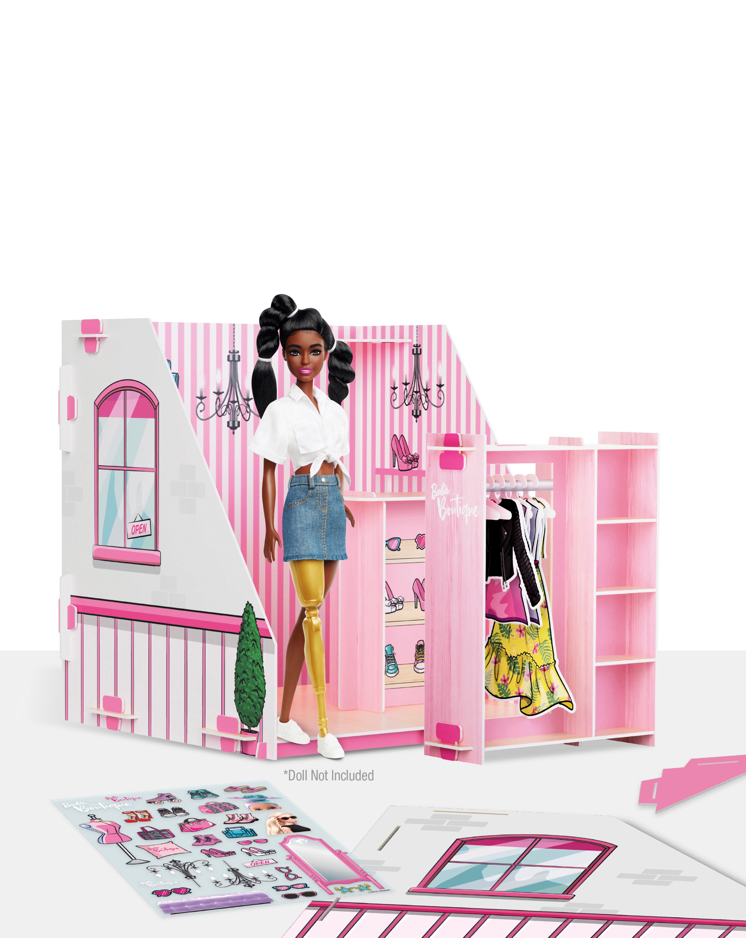 Barbie dream closet 2025 2020