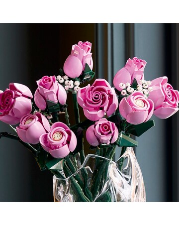 LEGO Botanicals Bouquet of Pink Roses