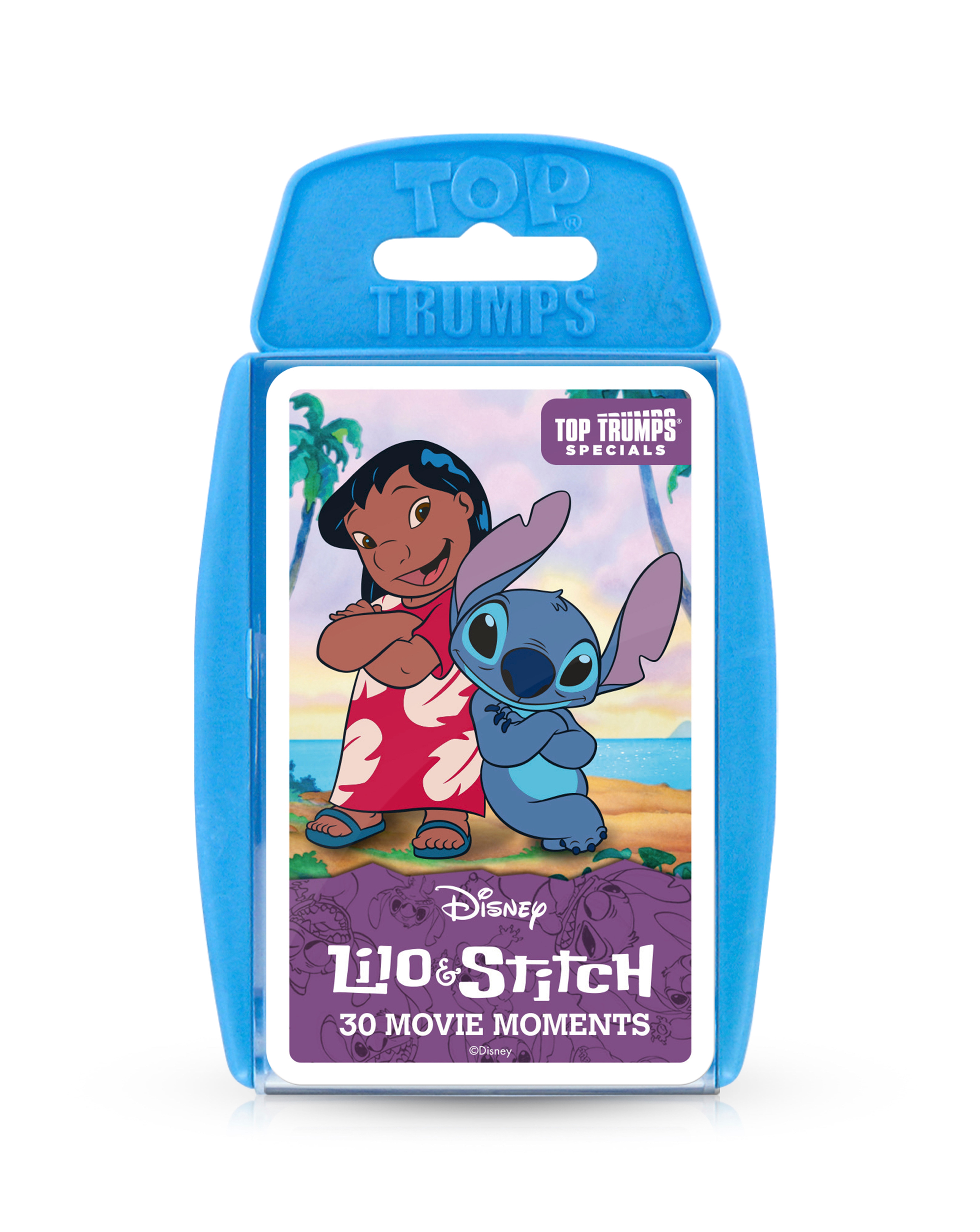 Disney Lilo & Stitch Top Trumps