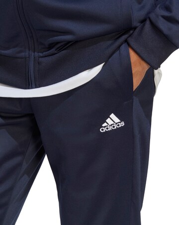 adidas Linear Logo Tricot Tracksuit