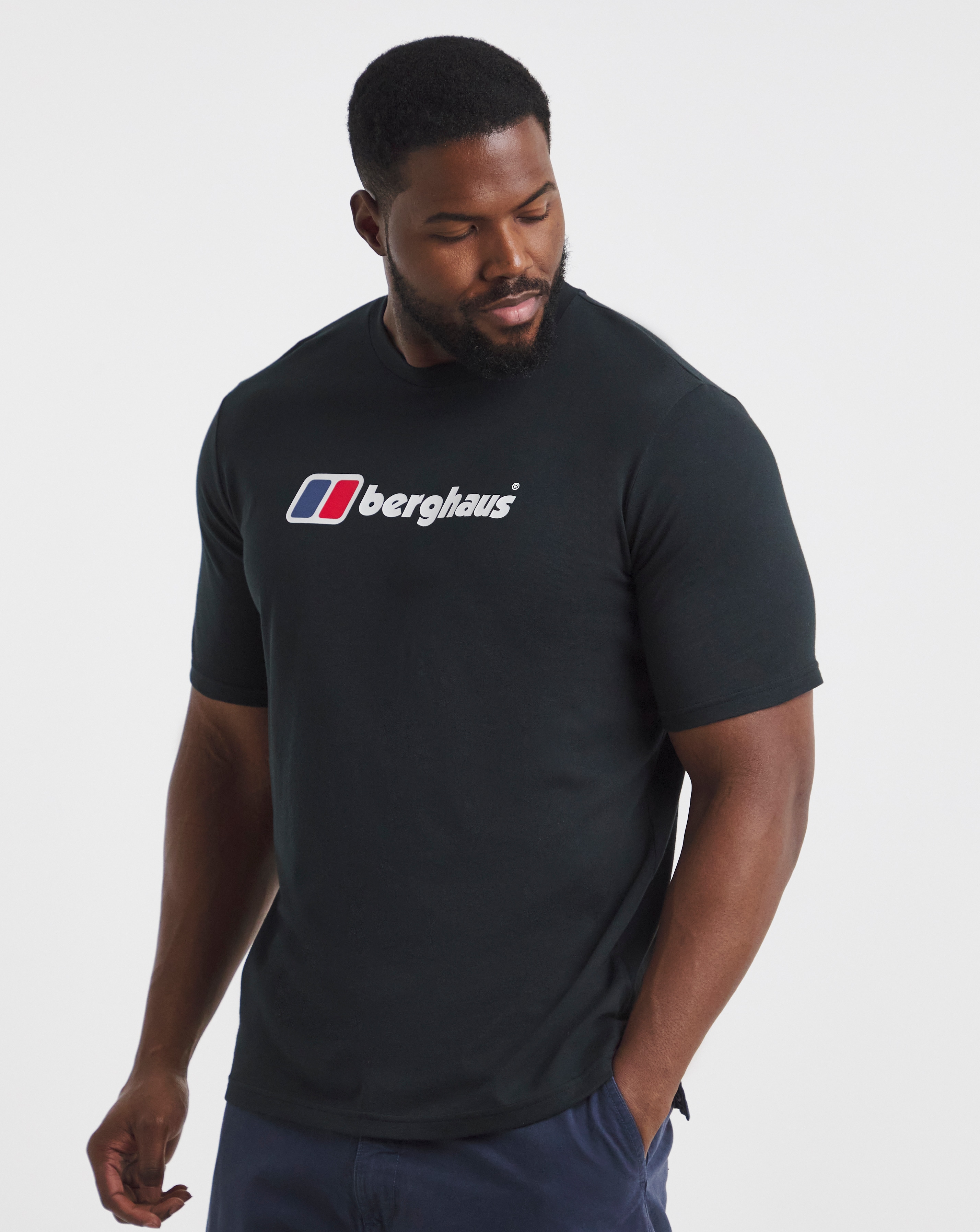 Berghaus Big Classic Logo T-Shirt