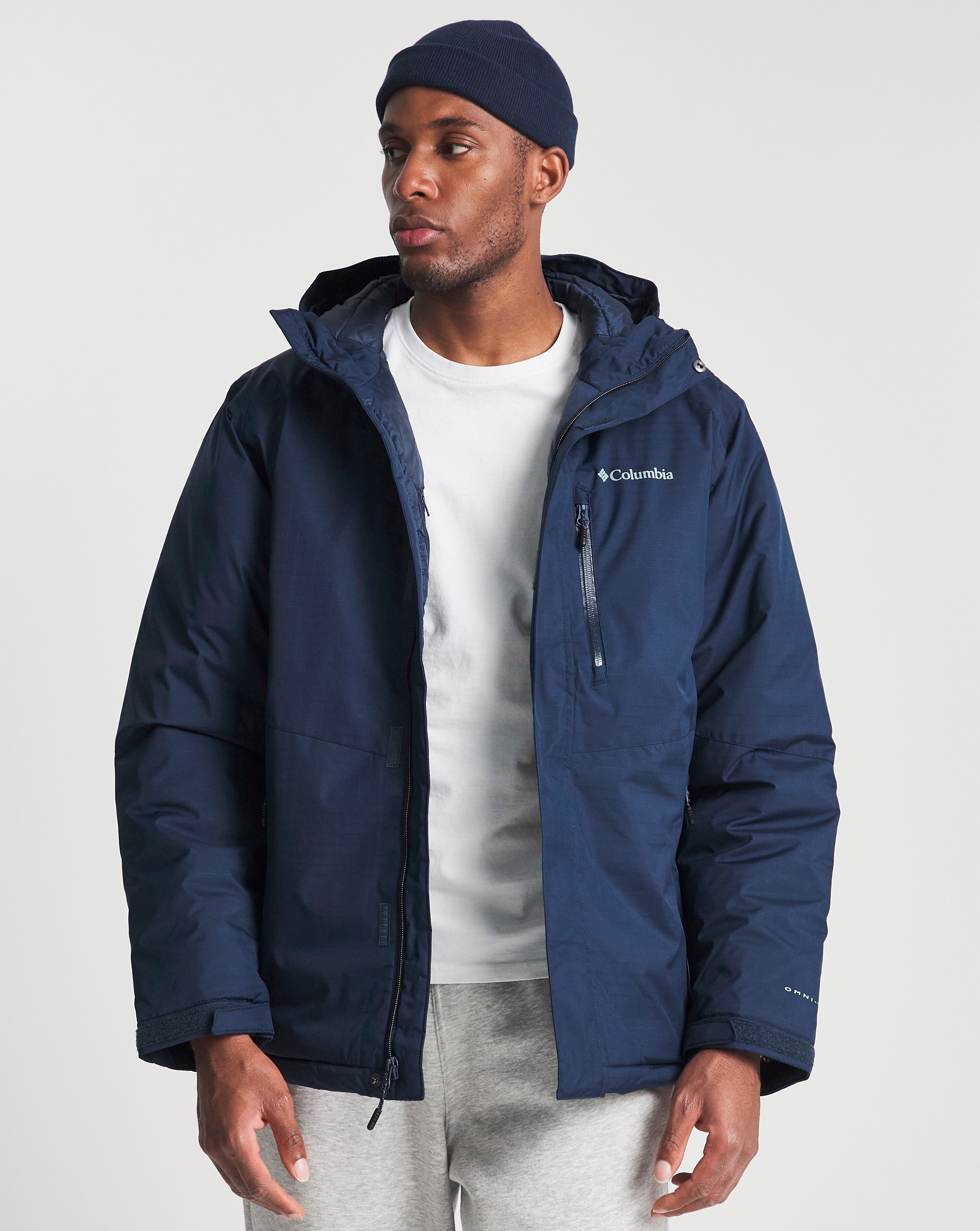 Columbia Oak Harbor Insulated Jacket 