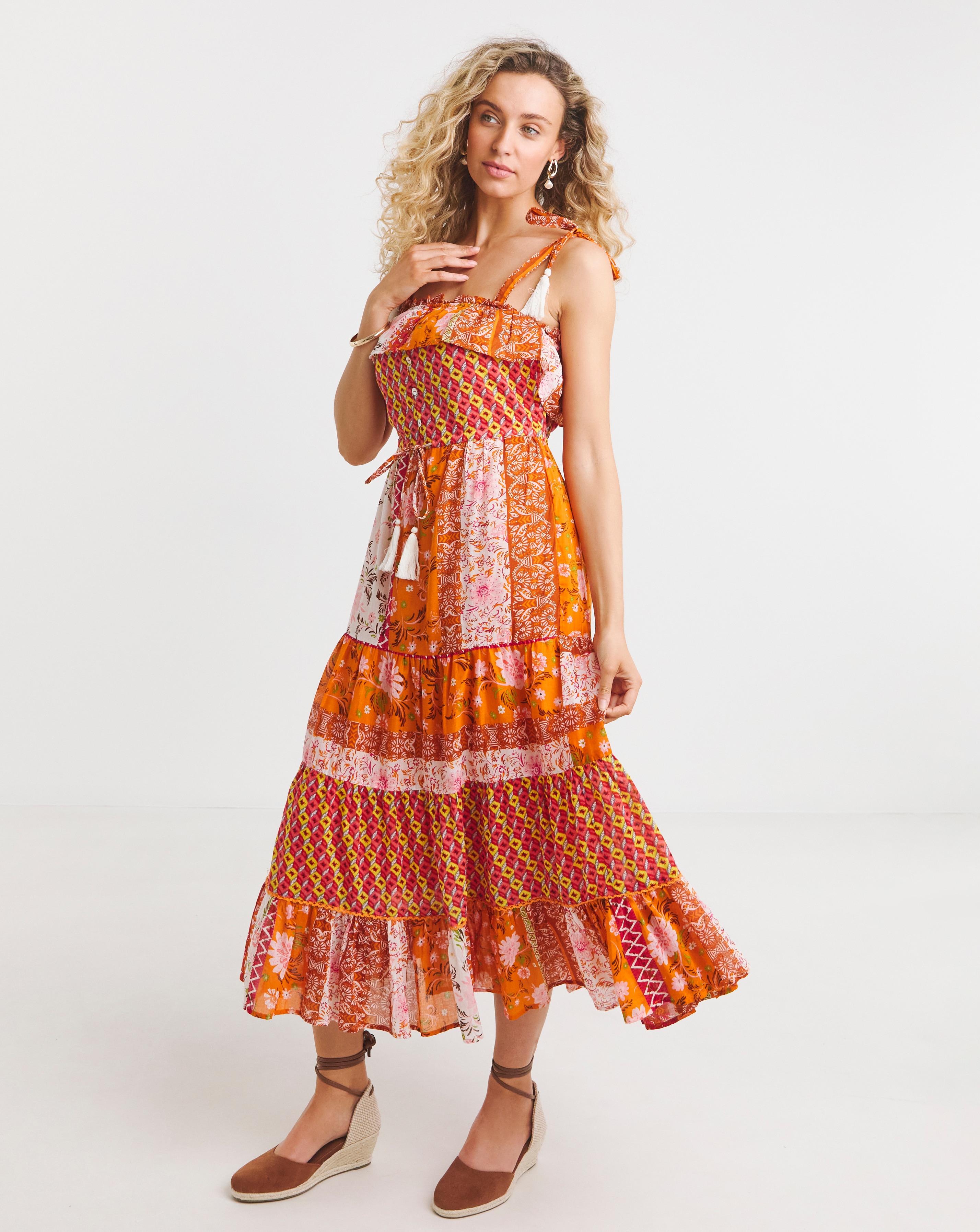 Joe Browns Summer Maxi Dress