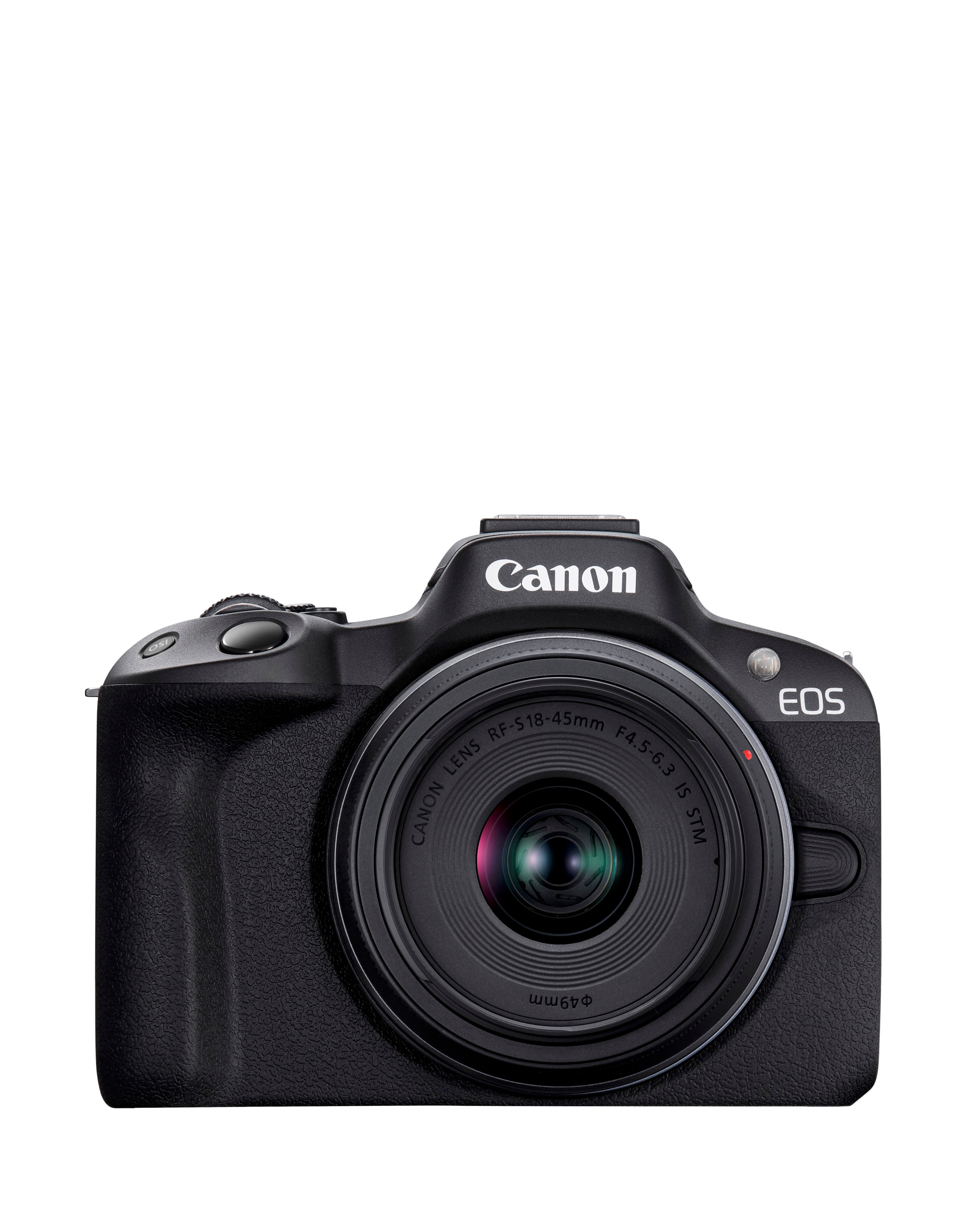 Canon EOS R50 APS-C Camera inc Lens
