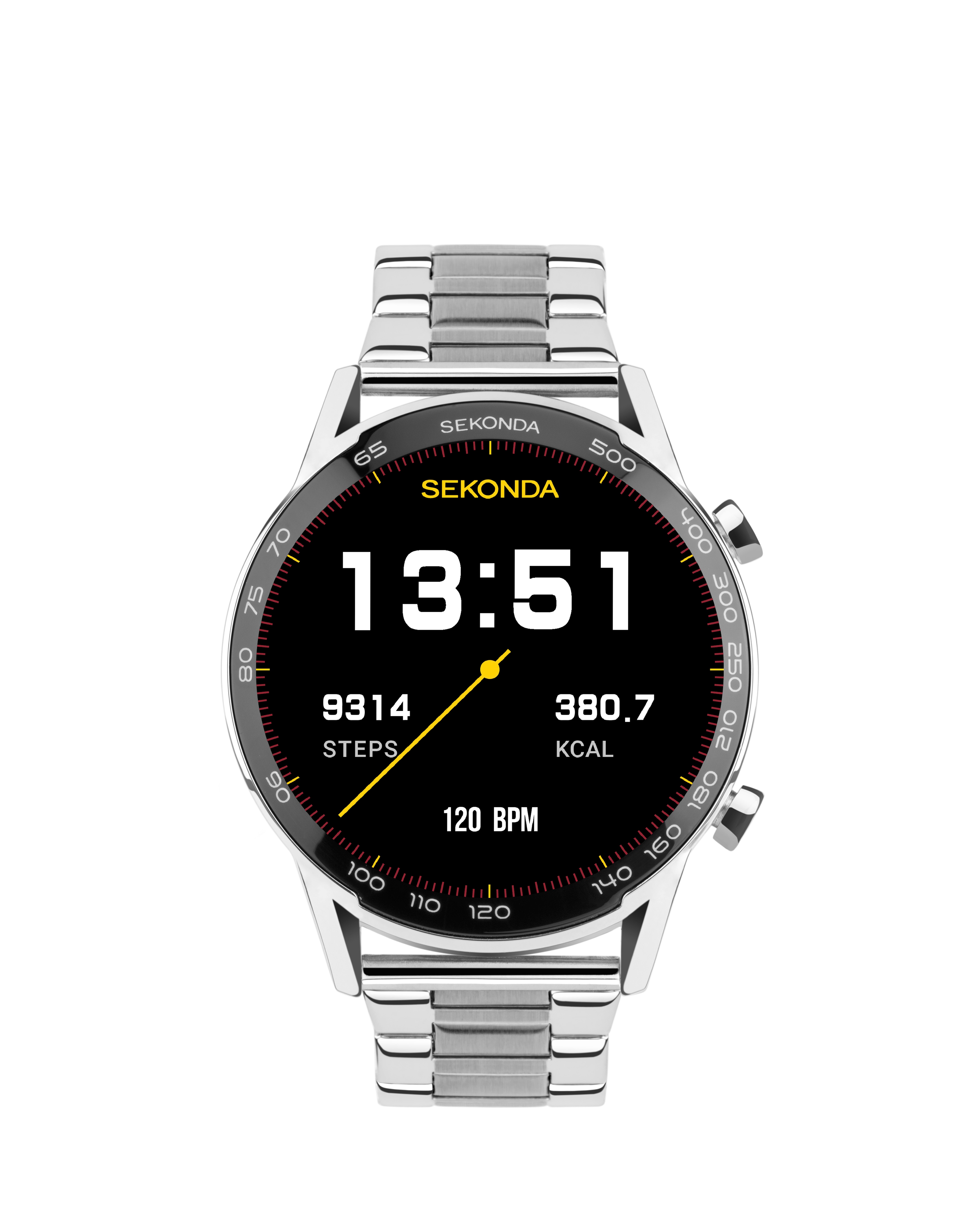 Sekonda Active Plus 45mm Smart Watch